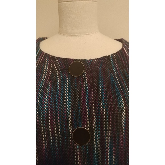 Multi Color Jacket - Picture 2 of 4